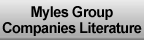 Myles Group Companies Literature